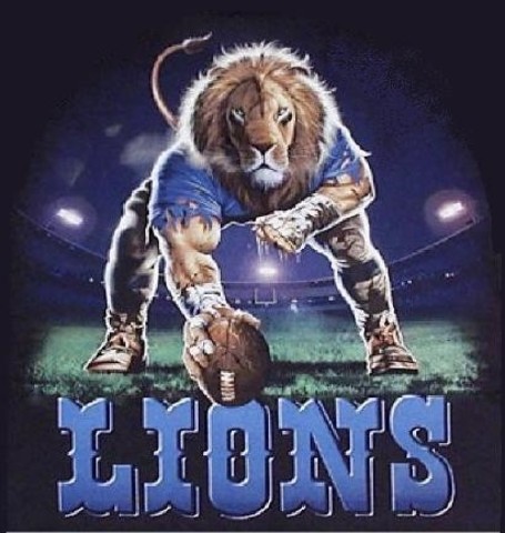 lions game
