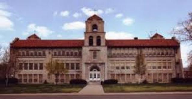 when i first came to gesu