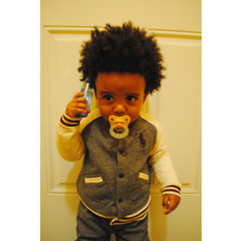 my baby brother was born