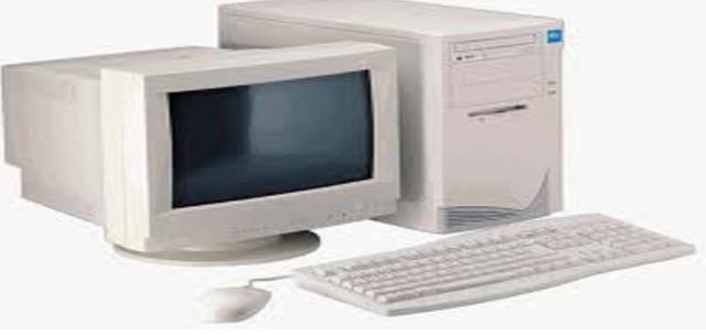 Computadora personal o pc