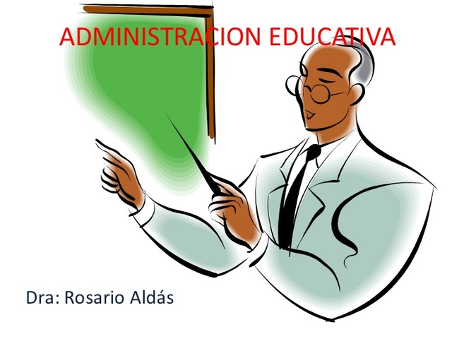 Principios de la administtración educativa