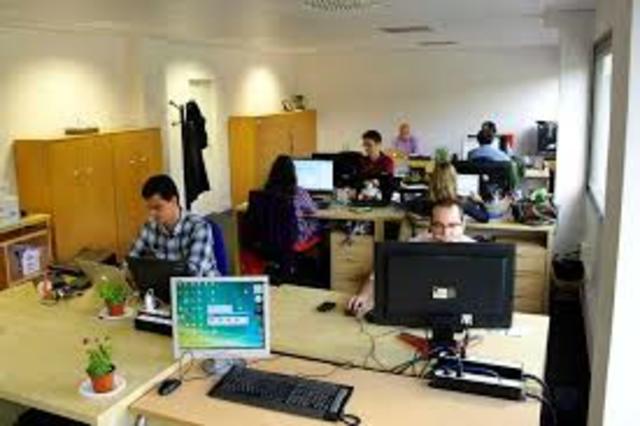 Adiminstracion aplicada a la oficina