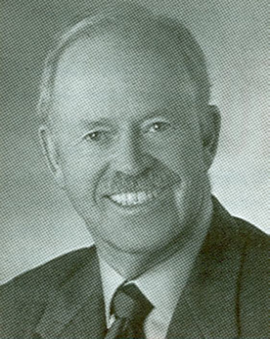 PHILLIP BAYARD CROSBY (WEST VIRGINIA) 1926-2001