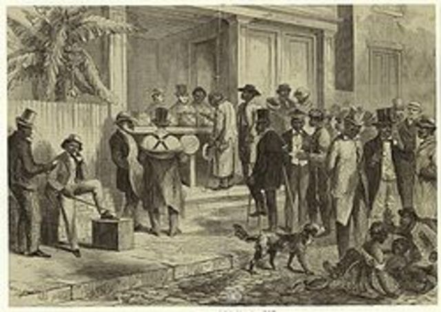 RECONSTRUCCION DEL CONGRESO EE.UU.