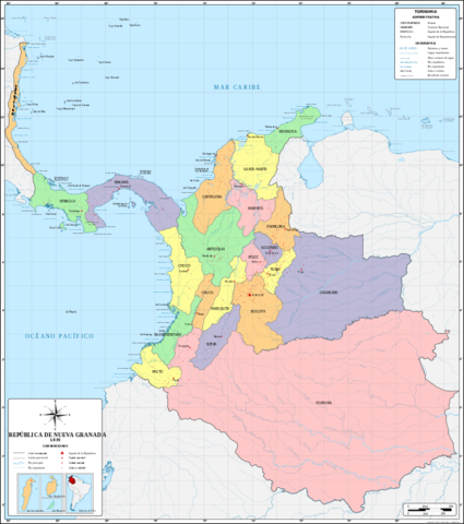 CARTA CONSTITUCIONAL DETERMINA LA DIVISON DEL TERRITORIO