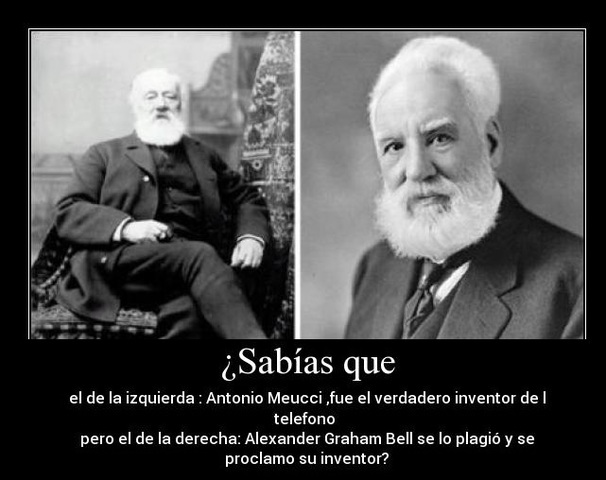 El teléfono  - dispositivo de telecomunicación