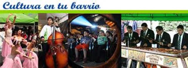 Inicio Escuelas de Arte, Música y Danza