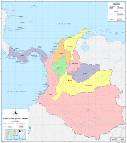 CULMINACION DEL PROCESO DE REORDENAMIENTO TERRITORIAL DEL ESTADO