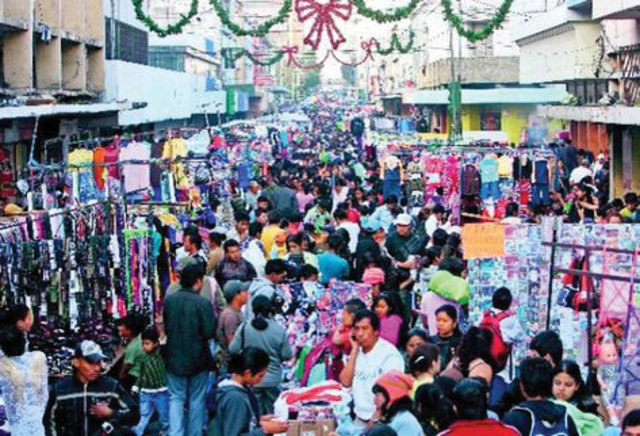 Traslado de Vendedores de 6 Av Zona 1