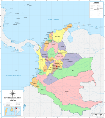 NUEVO ORDENAMIENTO TERRITORIAL