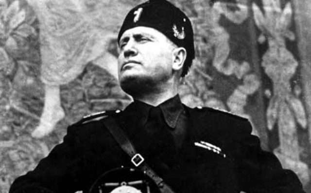 Benito Mussolini is appointed Prime minister of Italy