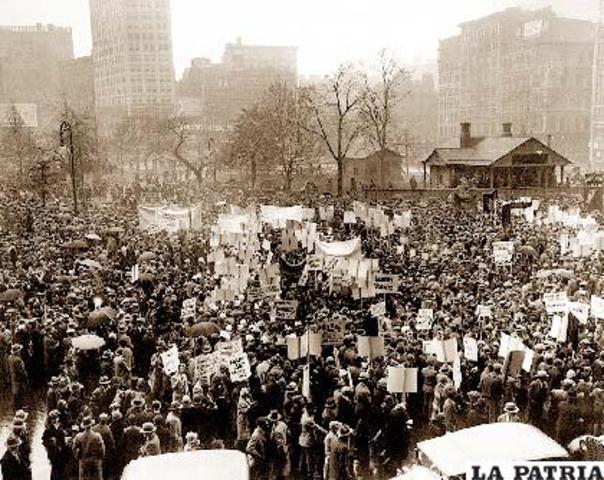 MASACRE DE CHICAGO EE UU