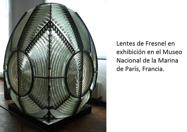 Lente de Fresnel: Augustin Fresnel
