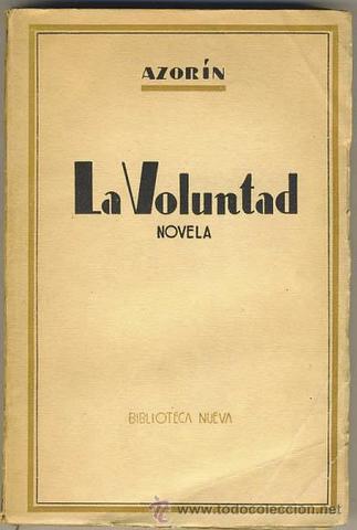 La voluntad