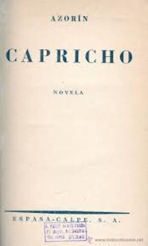 Capricho