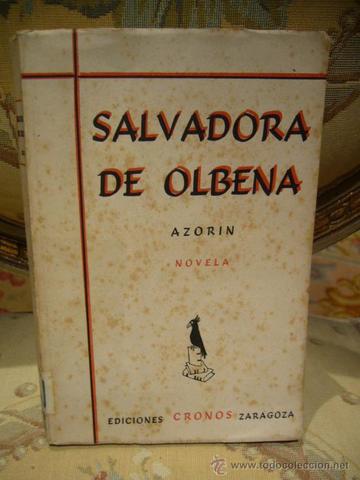 Salvadora de Olbena