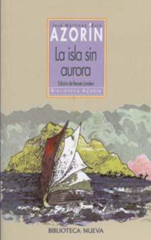 La isla sin aurora