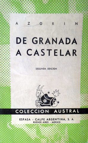 De Granada y Castelar