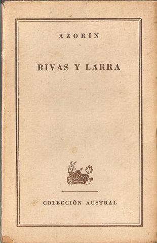 Rivas y Larra