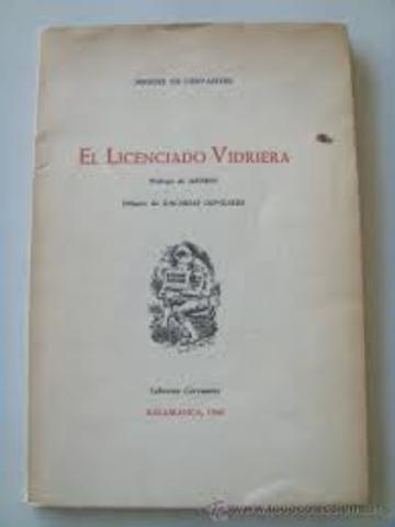 El licenciado Vidriera