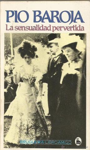 La sensualidad pervertida