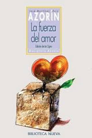 La fuerza del amor