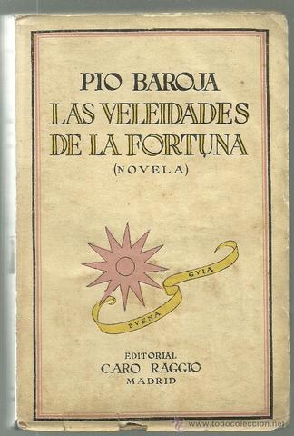 Las veleidades de la fortuna