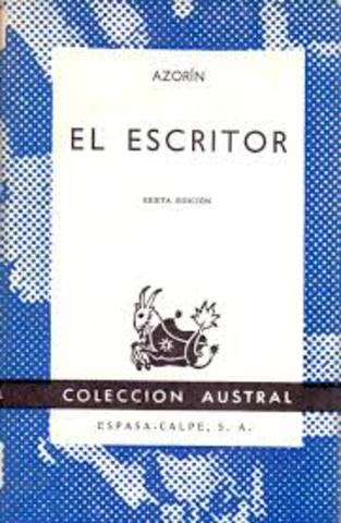 El escritor