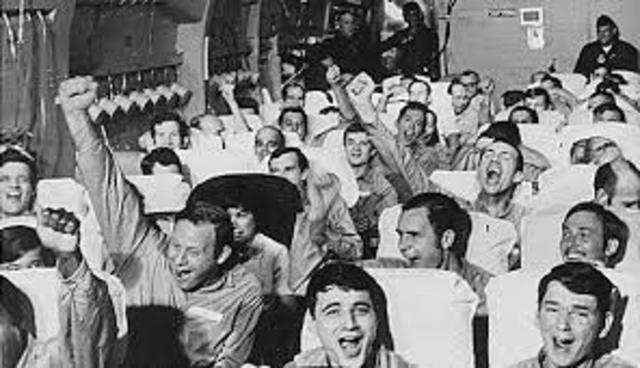 Last US Troops leave Vietnam