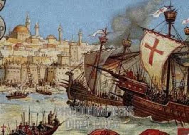 Fourth Crusade
