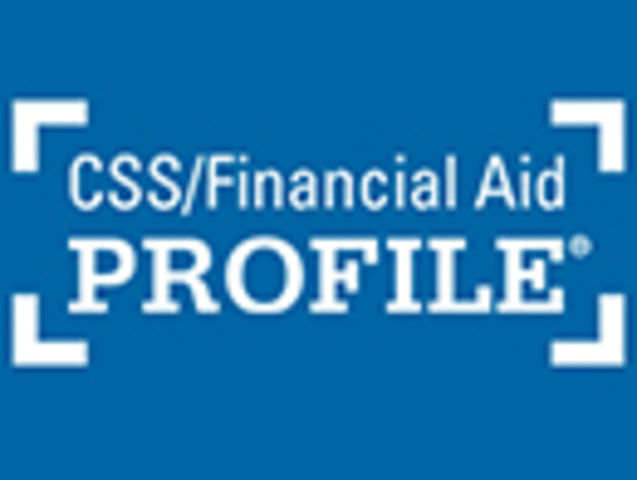 Complete the CSS/Financial Aid Profile