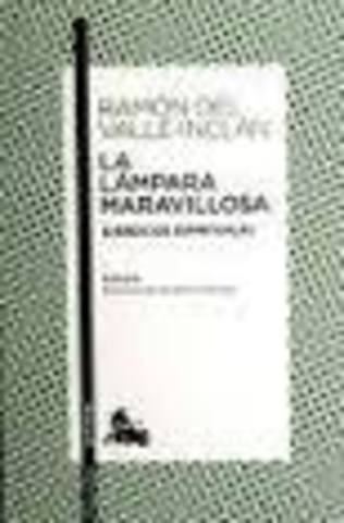 La lámpara maravillosa: ejercicios espirituales