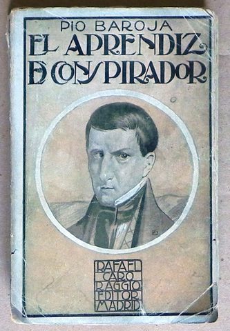 El aprendiz de conspirador