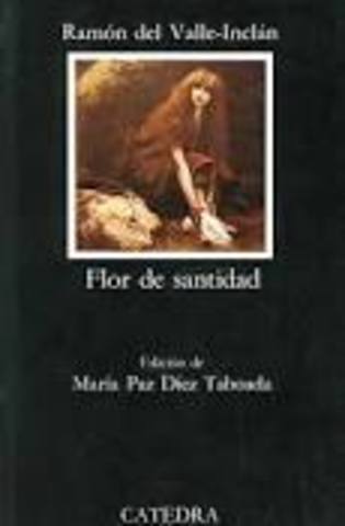 Flor de santidad