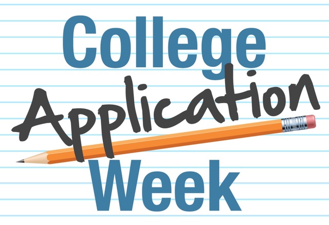 College Application Week Begins