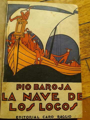 La nave de los locos