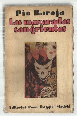 Las mascaradas sangrientas