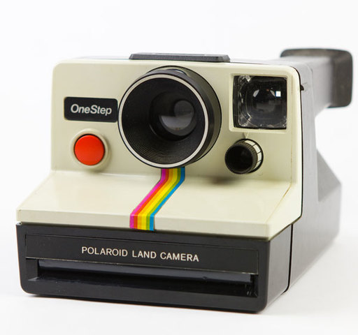 POLAROID CAMERA