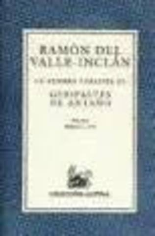 Gerifaltes de antaño