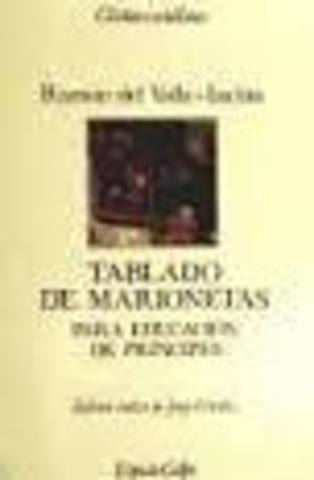 Tablado de marionetas