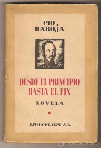 Desde el principio hasta el fin