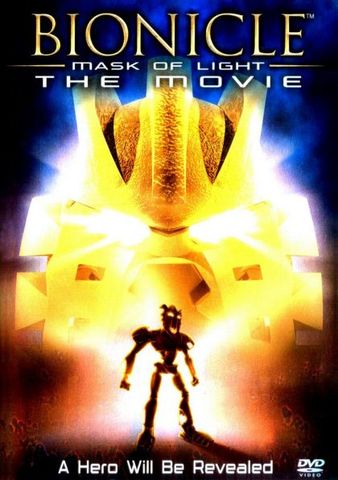 Primer pelicula de Lego Bionicle producida.