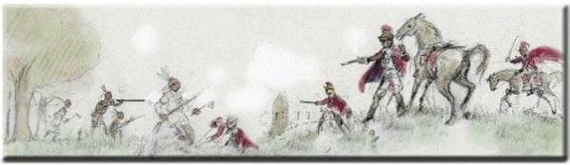 Battle of Barren Hill ,Pennsylvania