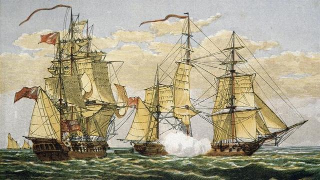 British abandon Philadelphia and return to New York.