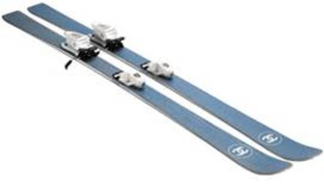 J'ai essayé du ski et c'est horrible