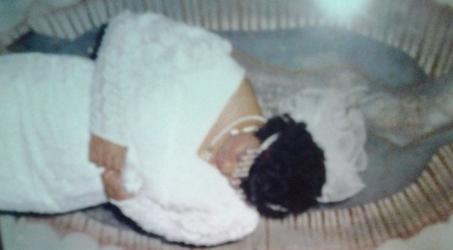 Matrimonio Javier y Miryan