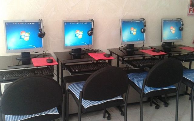 Surgimiento de los cibercafes