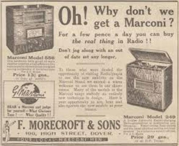 British Marconi