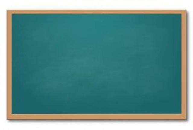 Pizarras verdes