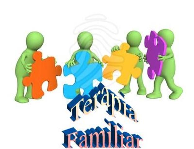 Dearborn y Mudd realizan el primer intento de formar y organizar el campo de la terapia familiar